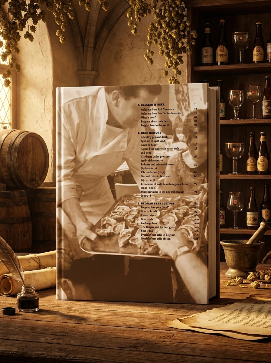 The Belgian Beer Book — Наука та психологія