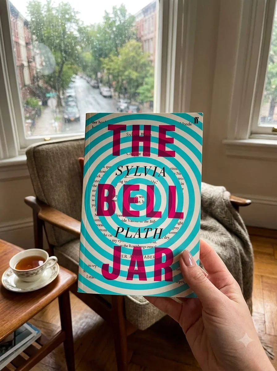 The Bell Jar — Художня література