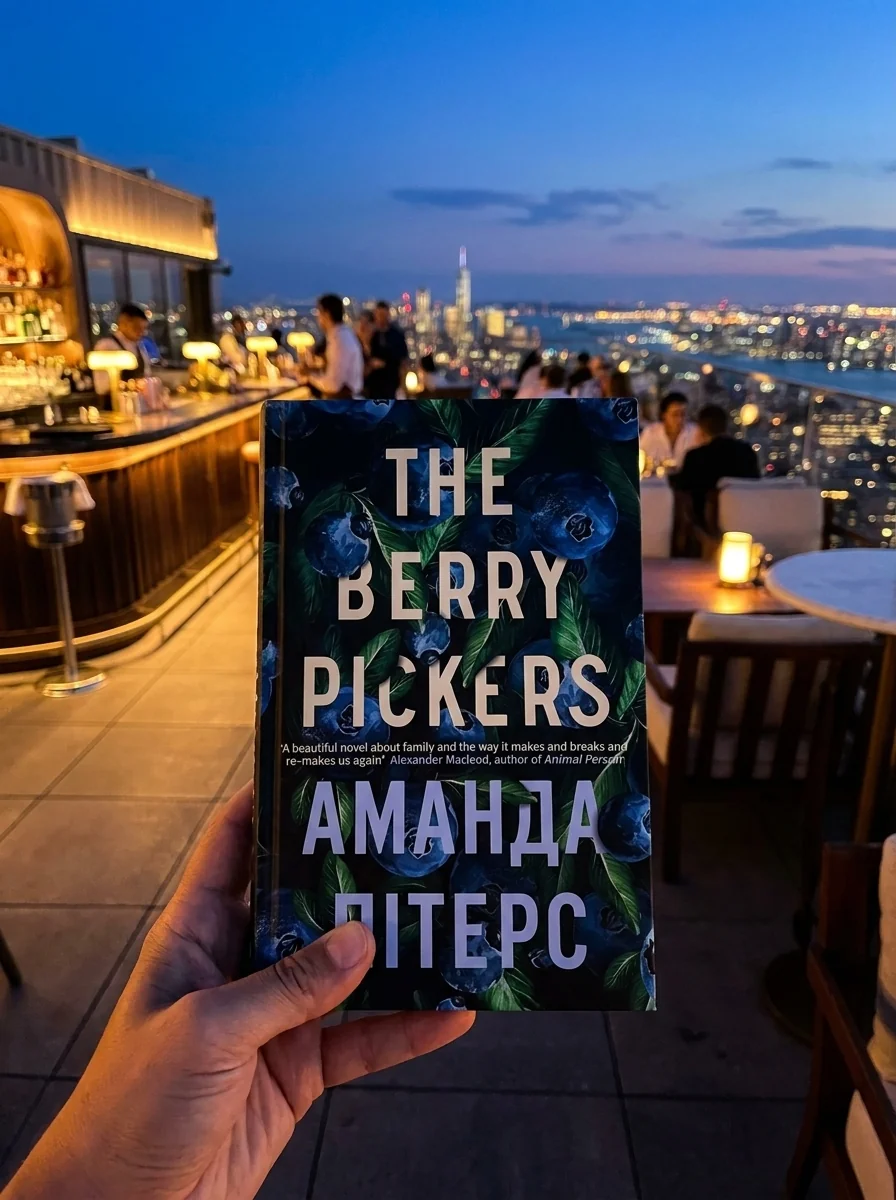 The Berry Pickers — Сучасна проза