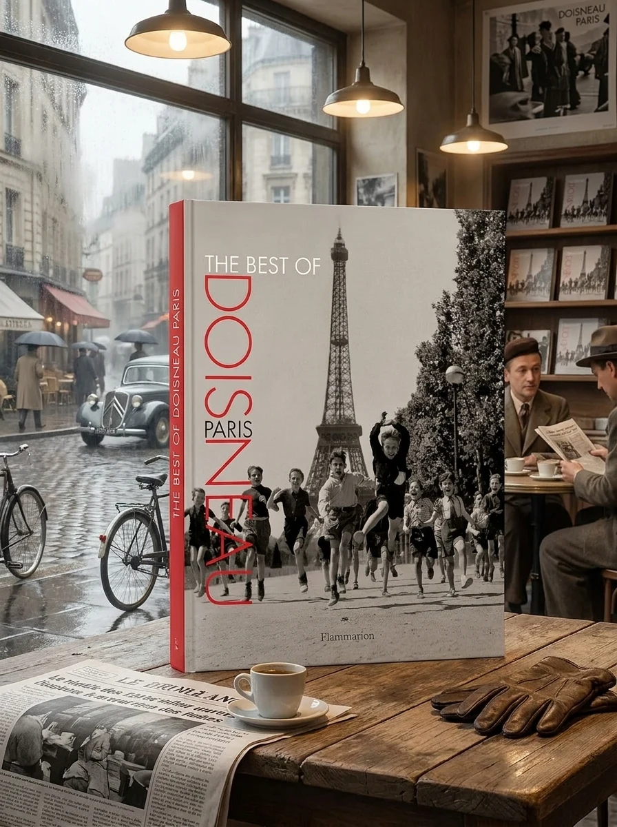 The Best of Doisneau's Paris — фото 2