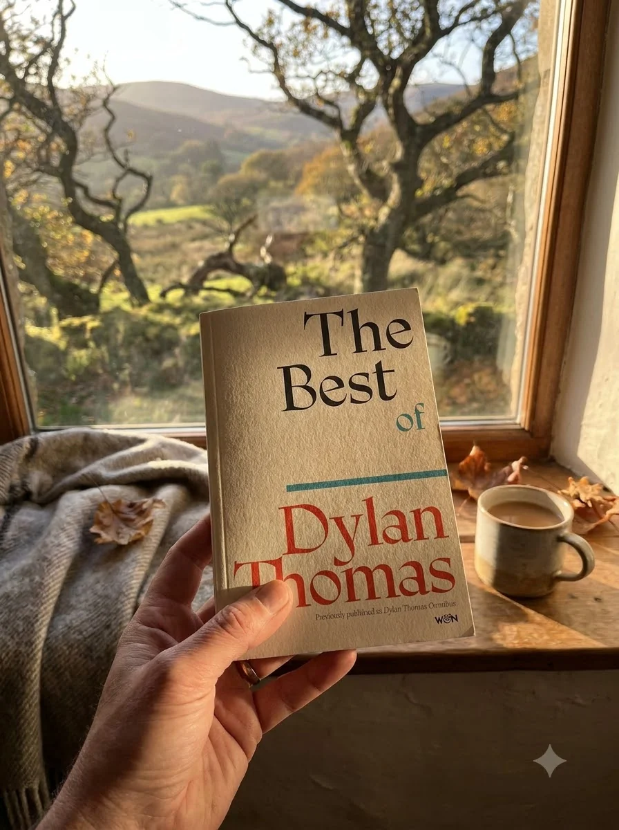 The Best of Dylan Thomas — Поезія та драматургія