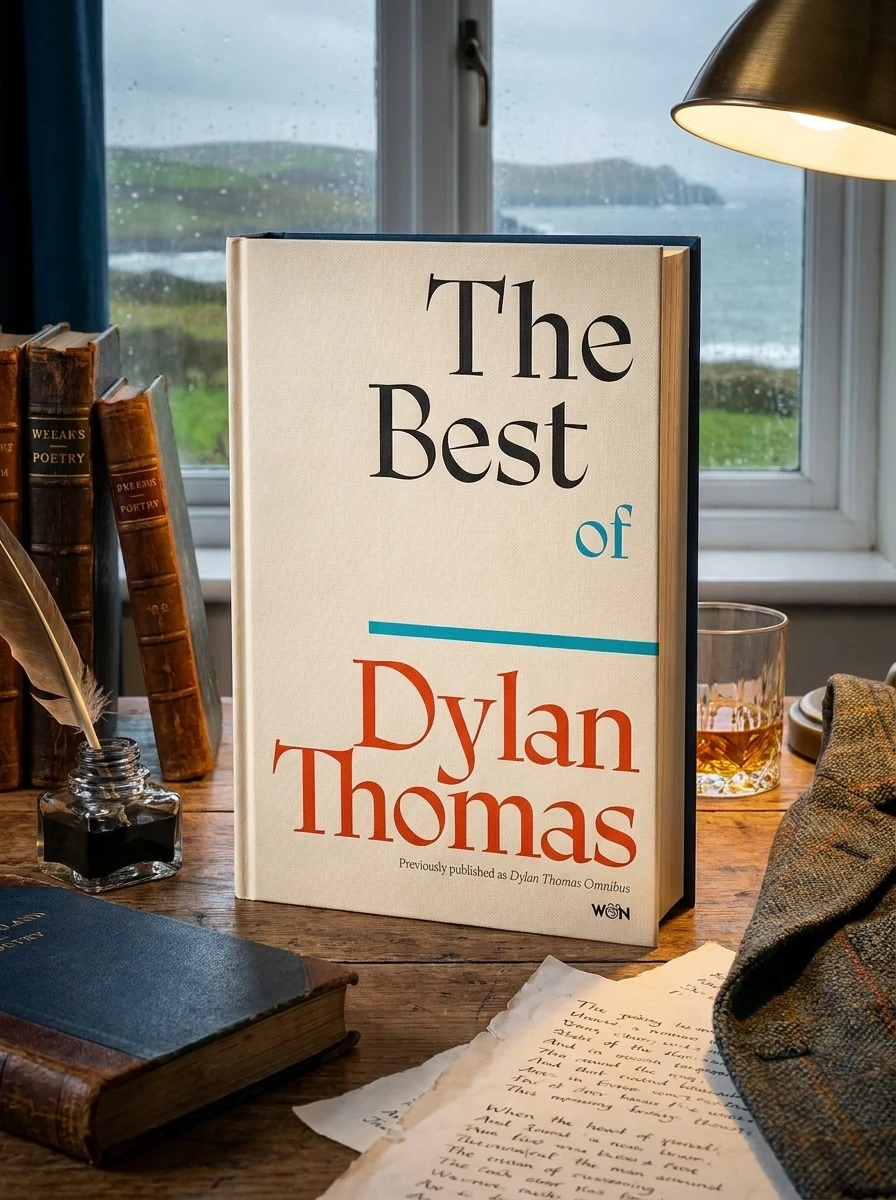 The Best of Dylan Thomas — фото 2