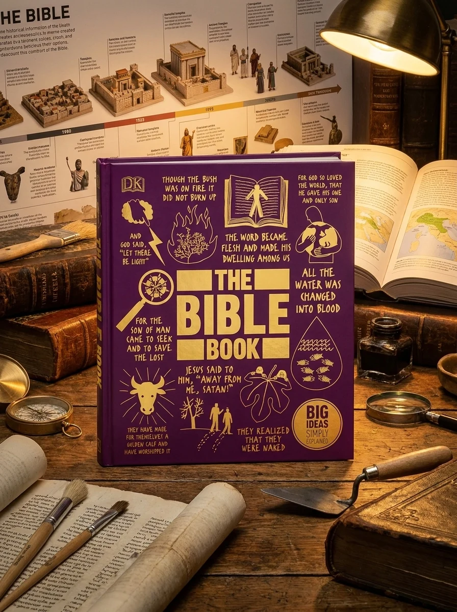 The Bible Book — Історія та публіцистика