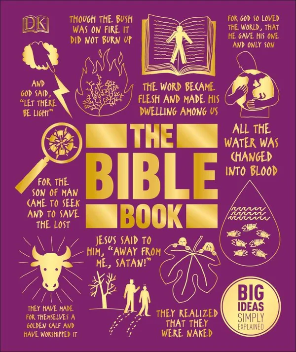 The Bible Book,