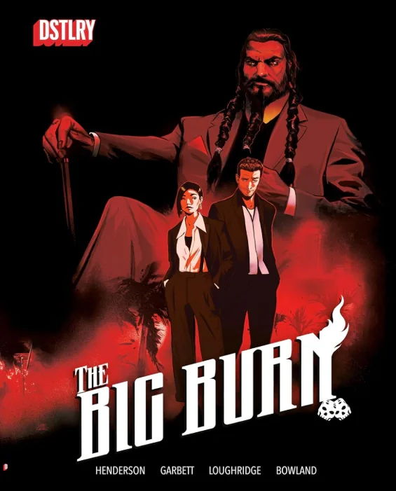 The Big Burn