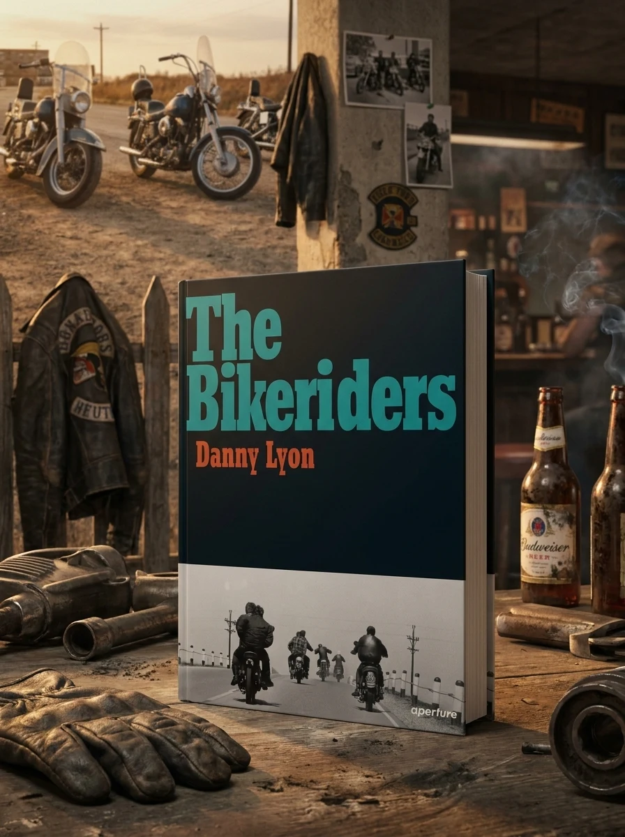 The Bikeriders — Комікси та манґи