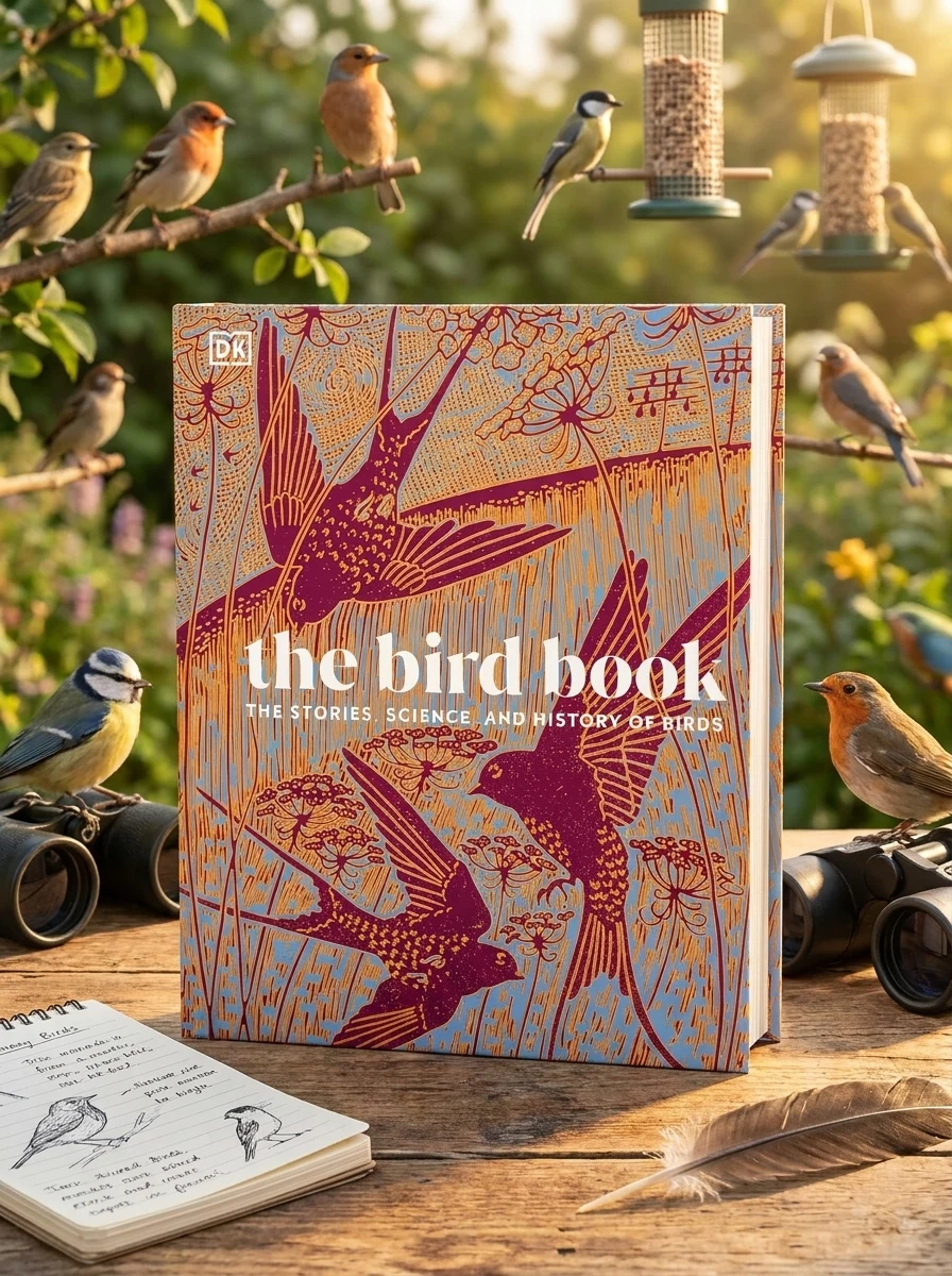 The Bird Book — Наука та психологія