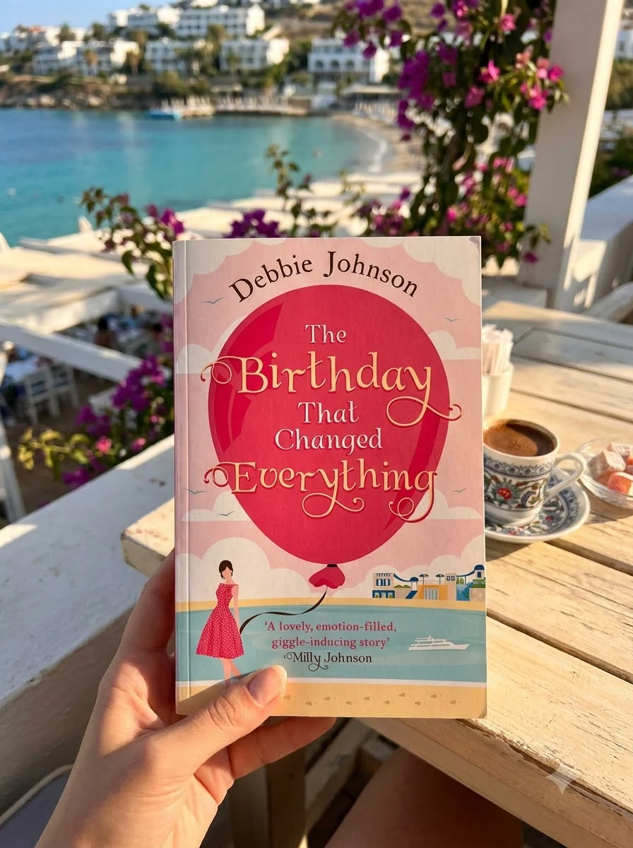 The Birthday That Changed Everything — Книги
