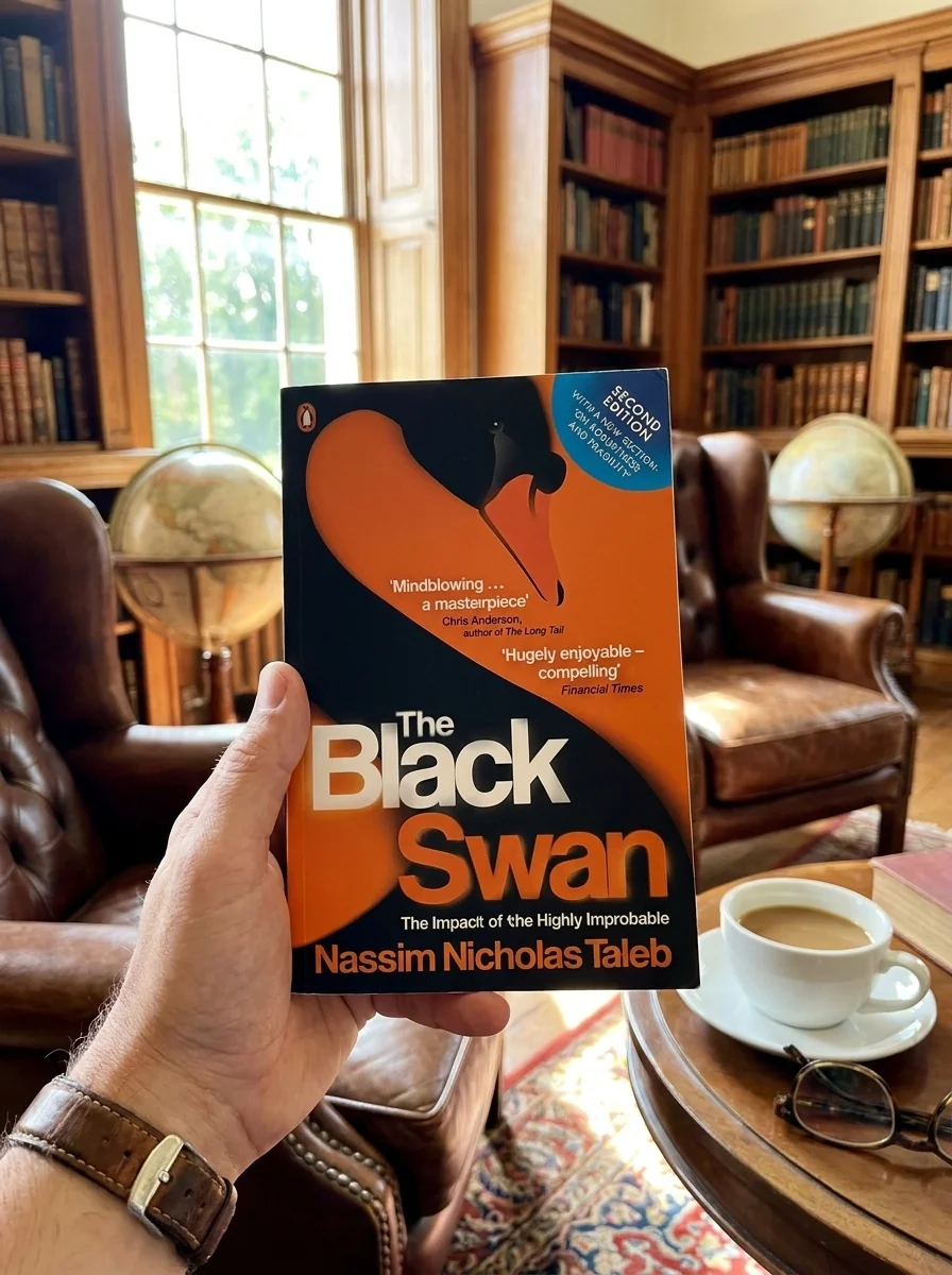 The Black Swan — Наука та психологія