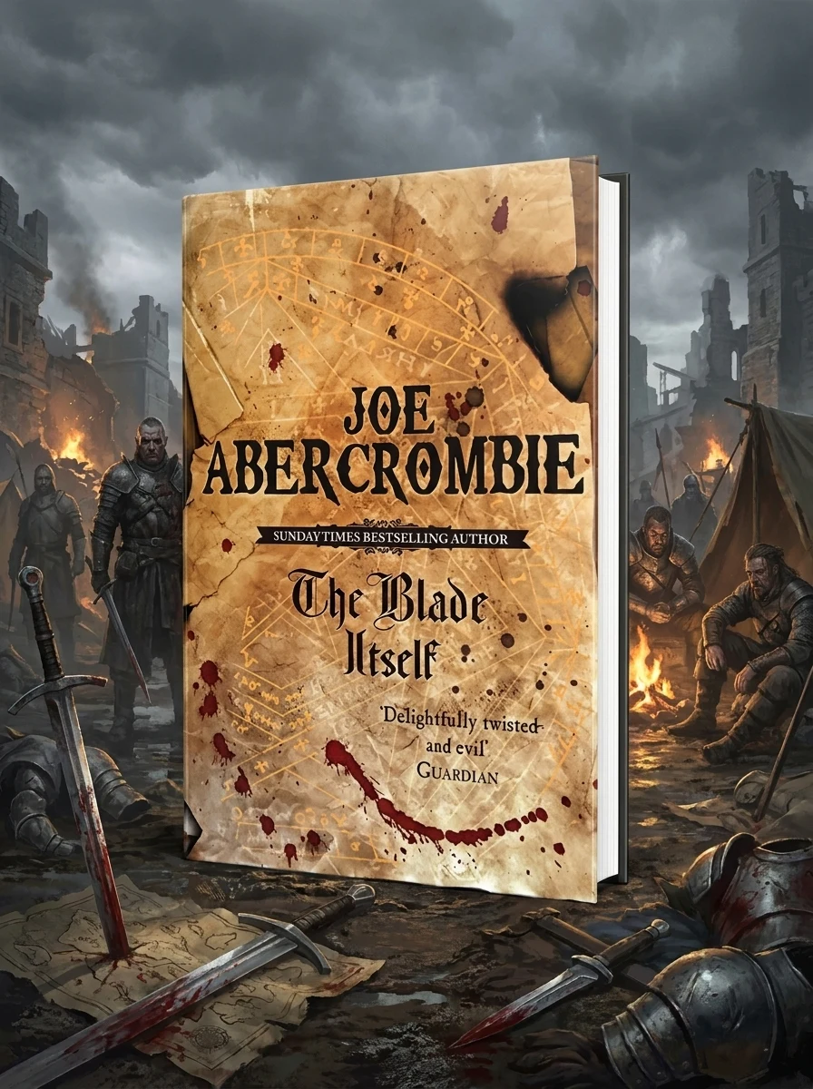 The Blade Itself