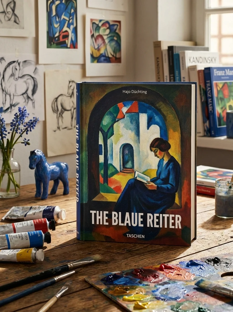 The Blaue Reiter