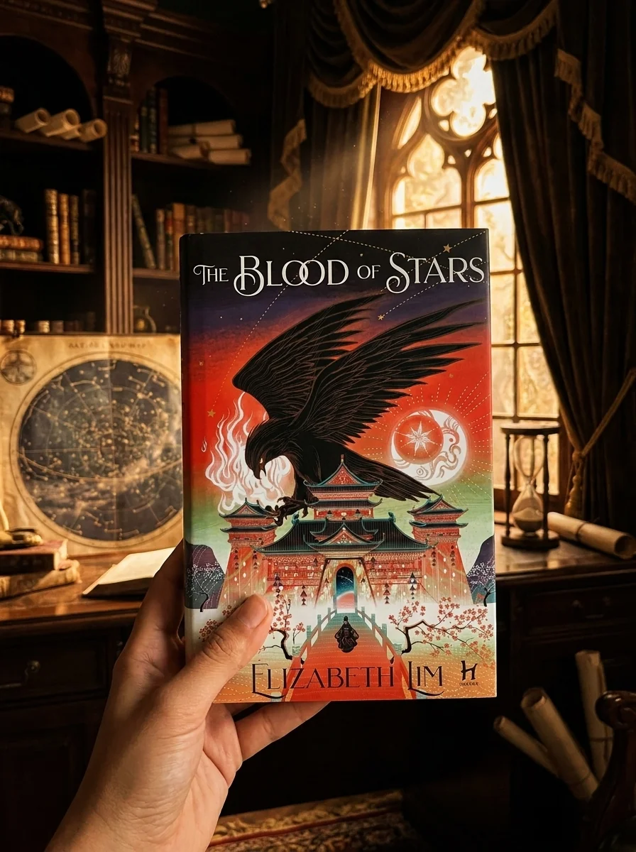 The Blood of Stars. Unravel the Dusk — Фантастика та фентезі