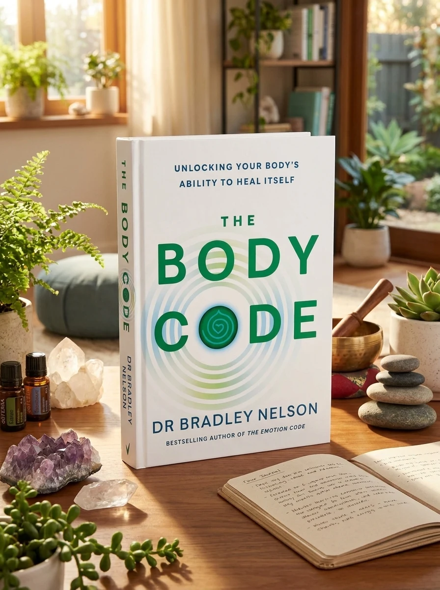 The Body Code — Книги іноземною мовою