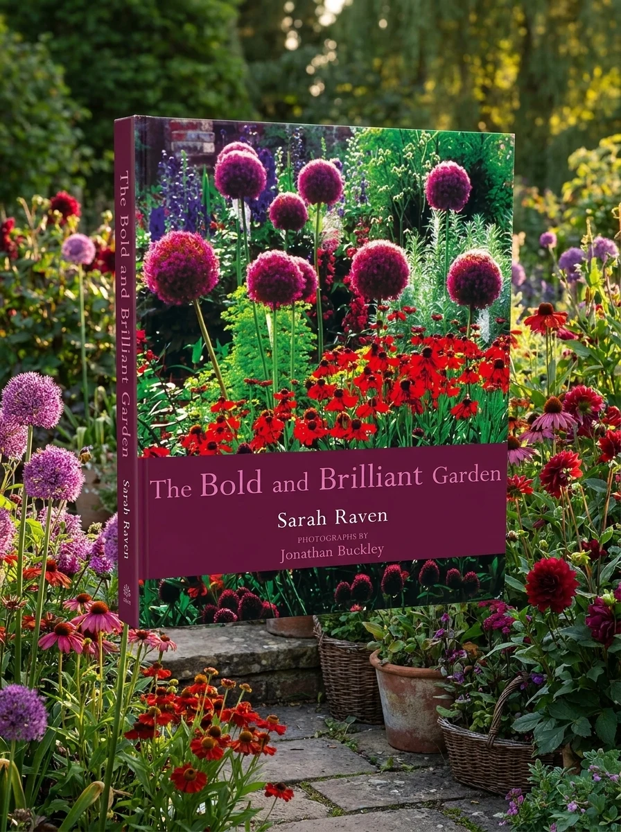 The Bold and Brilliant Garden — Дім, сім'я, релігія