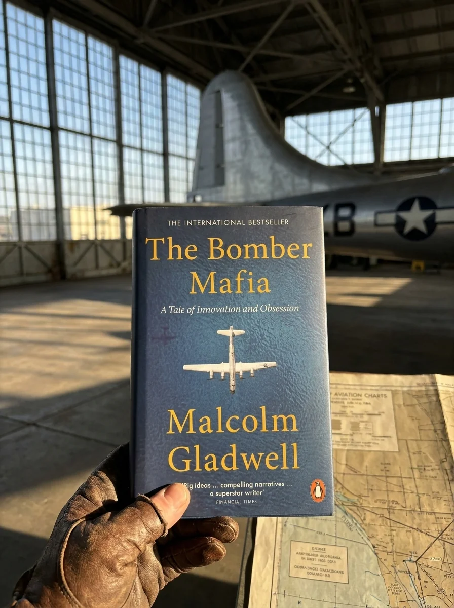 The Bomber Mafia. A Tale of Innovation and Obsession — фото 2