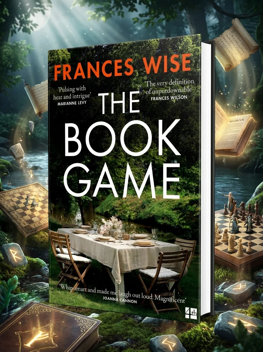 The Book Game — Фантастика та фентезі