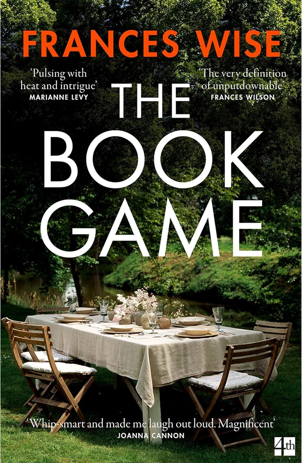 The Book Game