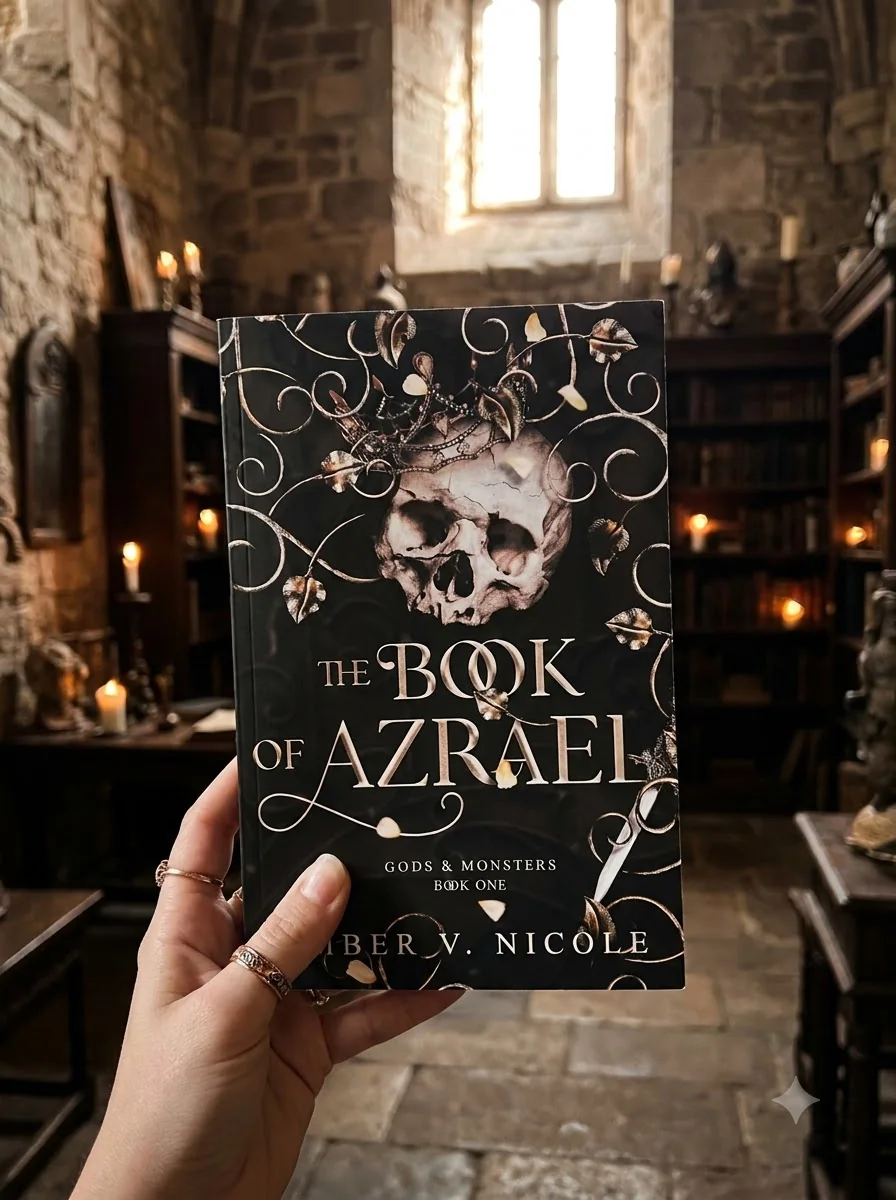 The Book of Azrael — Роментезі