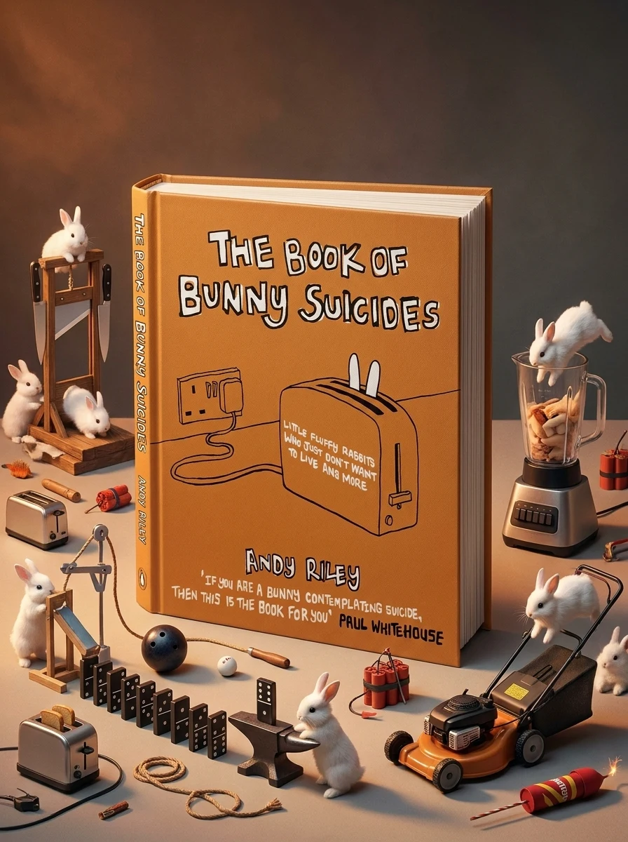 The Book of Bunny Suicides — фото 2