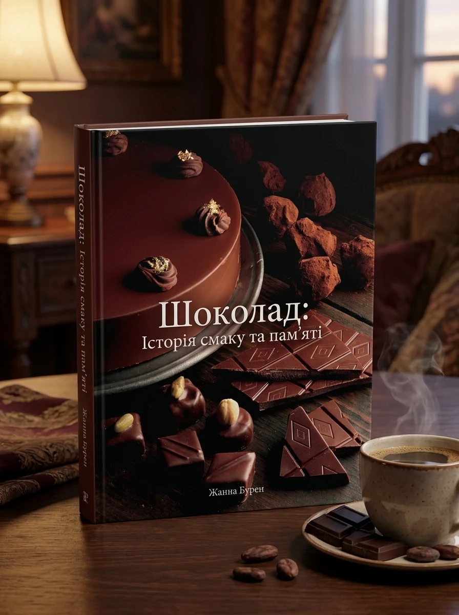 The Book of Chocolate — Дім, сім'я, релігія