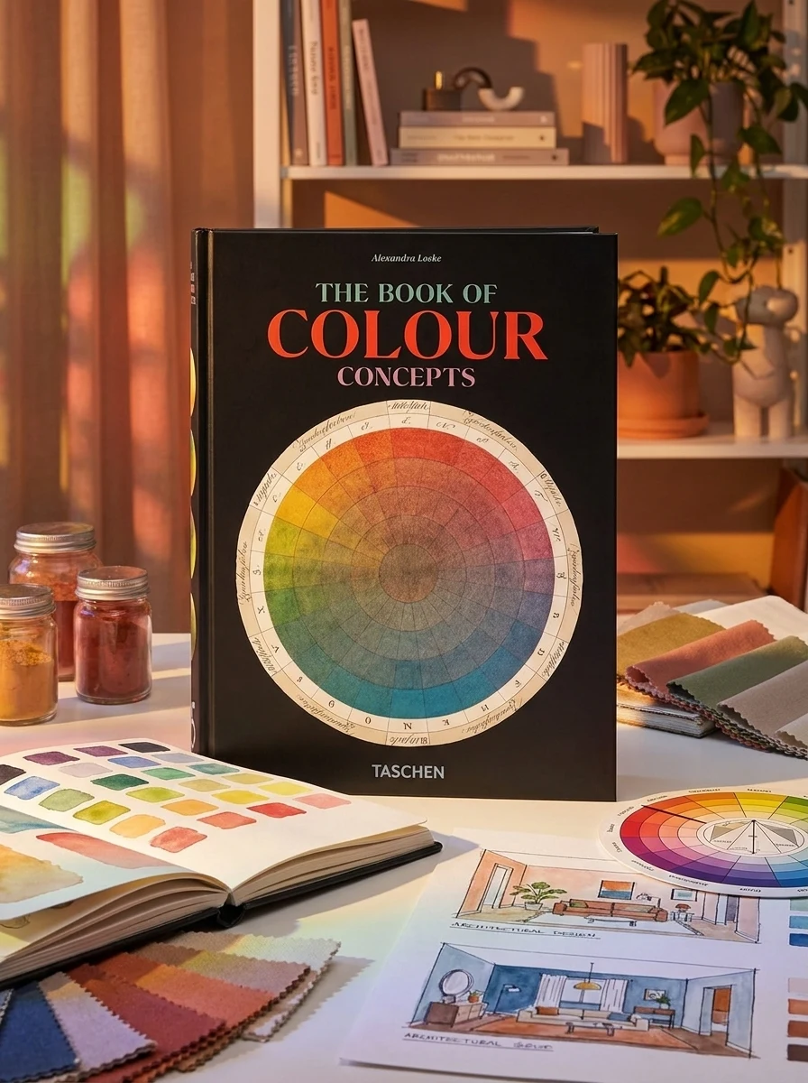 The Book of Colour Concepts. 45th Edition — Дім, сім'я, релігія