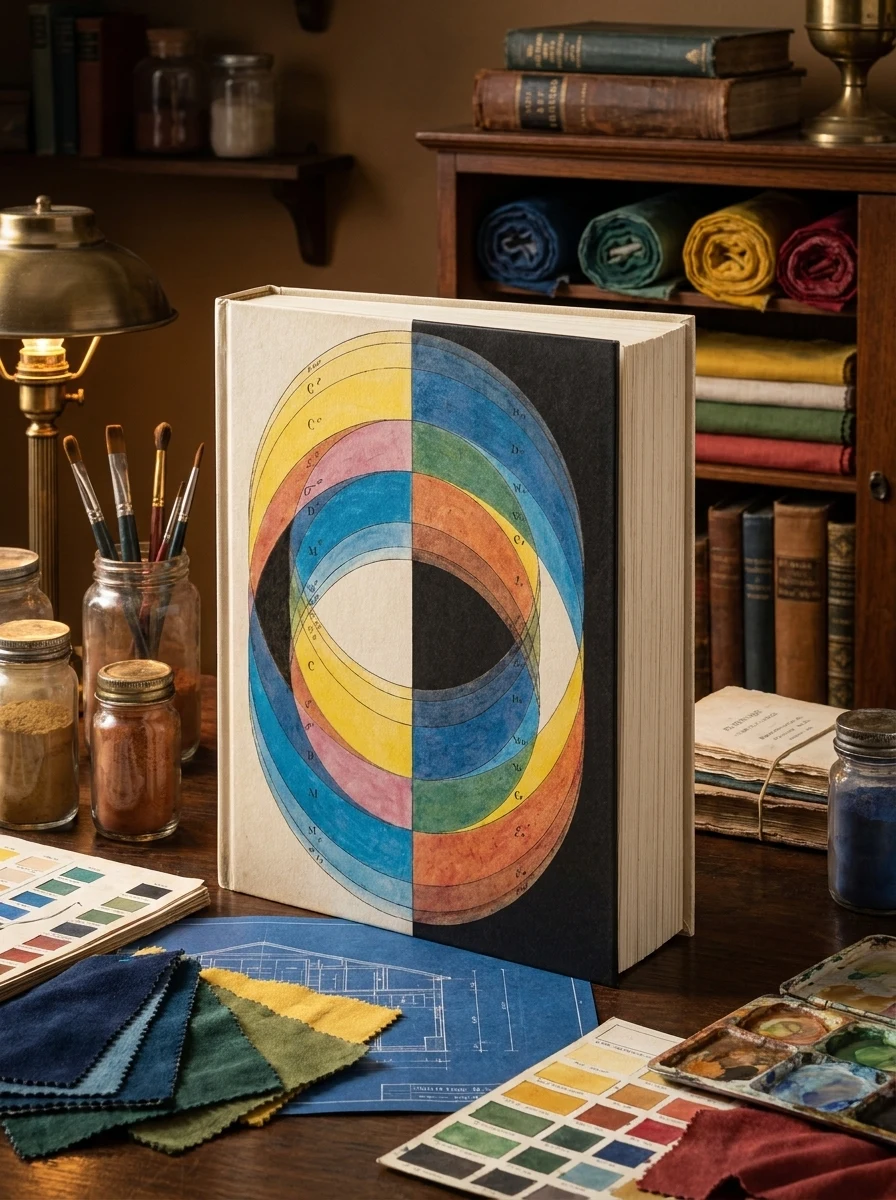 The Book of Colour Concepts — Сара Ловенгард, фото 2