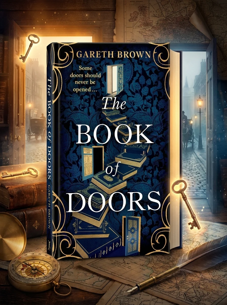 The Book of Doors — Фантастика та фентезі