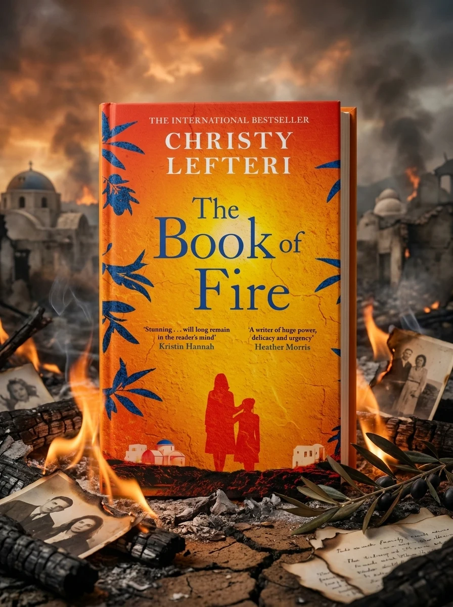 The Book of Fire — Художня література