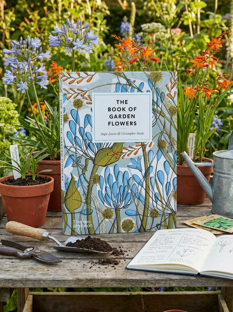 The Book of Garden Flowers — Дім, сім'я, релігія