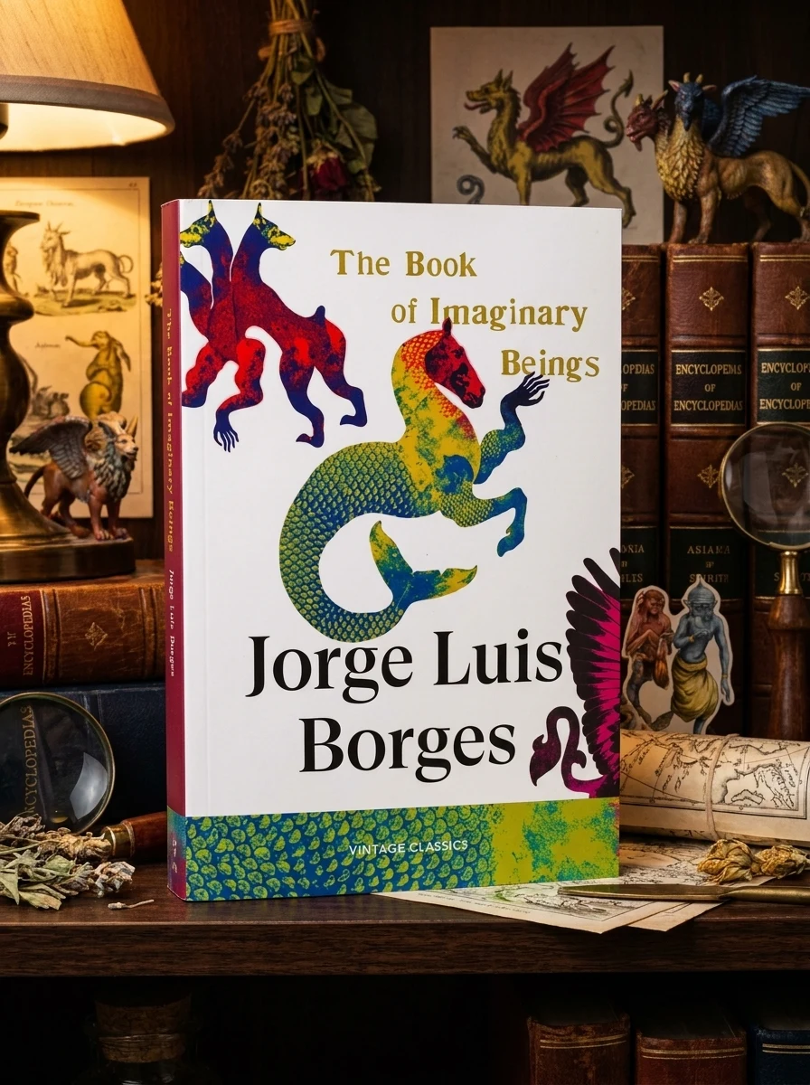 The Book of Imaginary Beings — Наука та психологія
