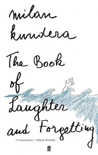 The Book of Laughter and Forgetting | книга Mirava
