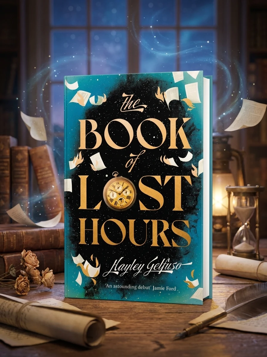 The Book of Lost Hours — Фантастика та фентезі