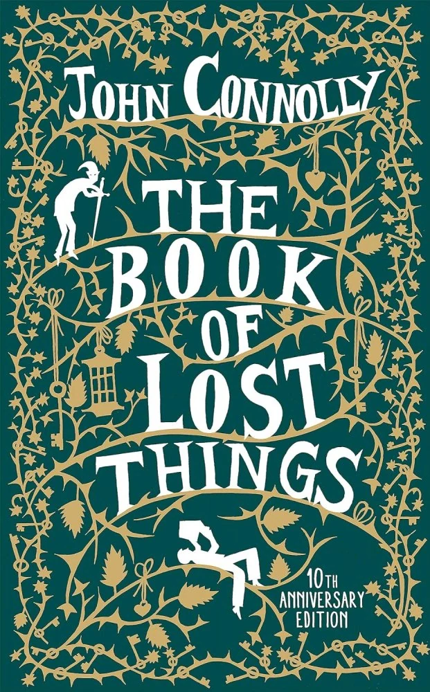 The Book of Lost Things Book 1