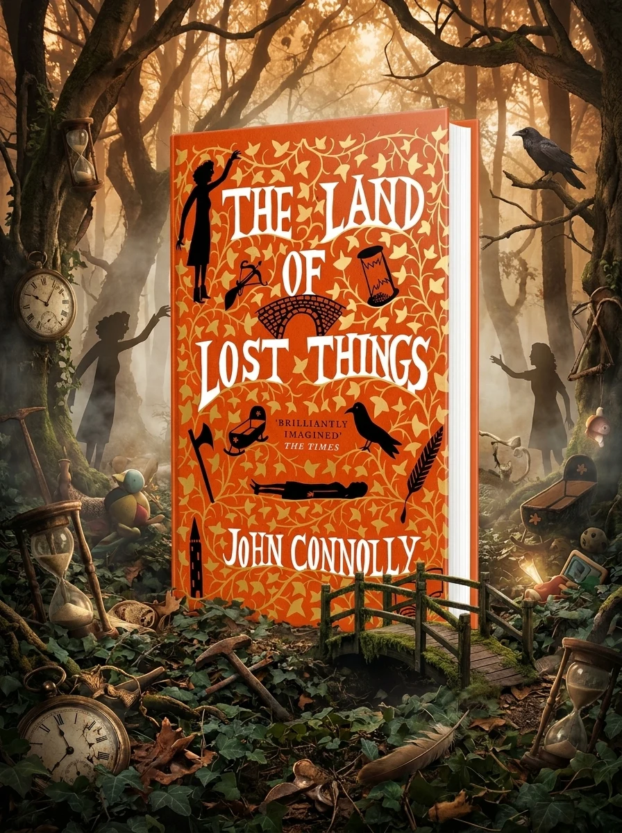 The Book of Lost Things Book 2: The Land of Lost Things