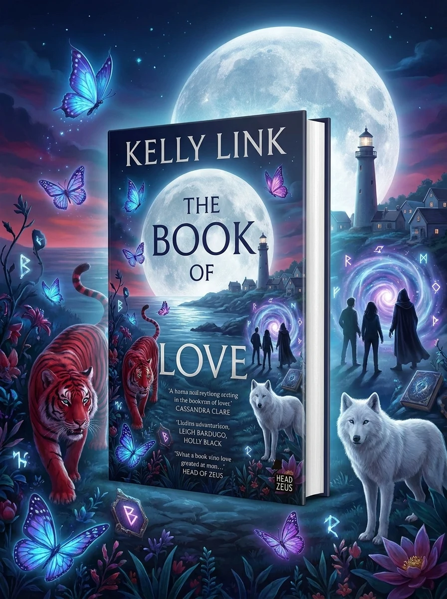 The Book of Love — Художня література