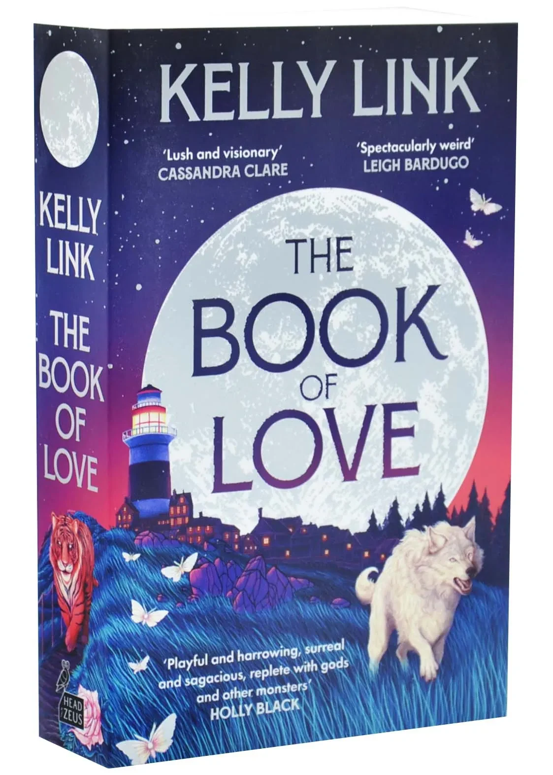 The Book of Love