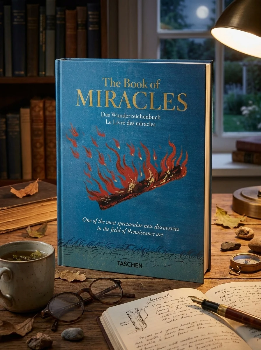 The Book of Miracles. 45th Edition