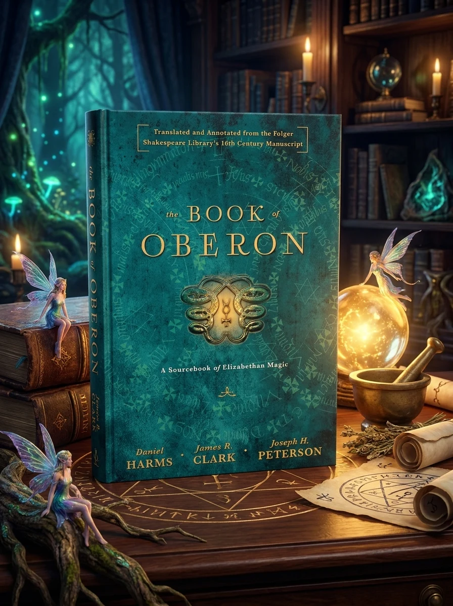 The Book of Oberon