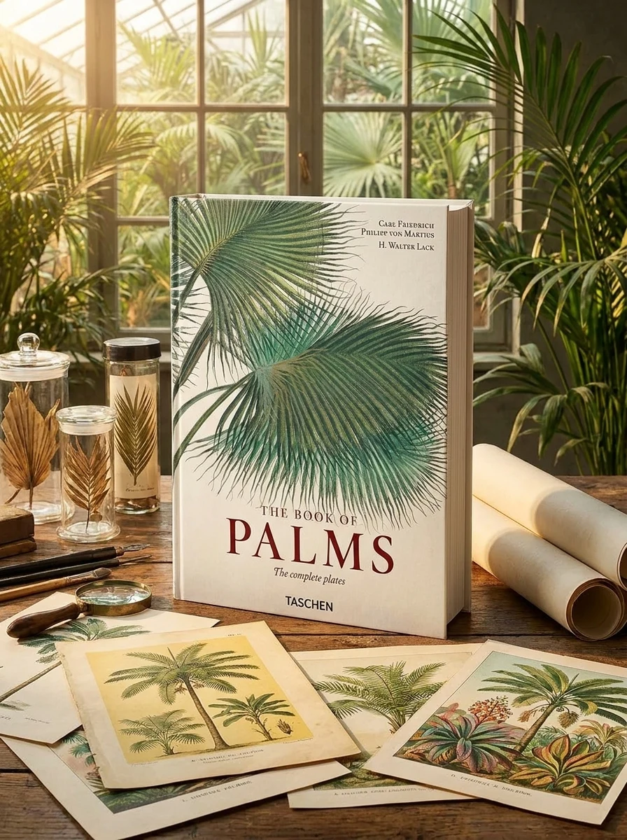 The Book of Palms