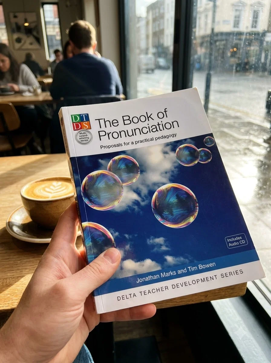 The Book of Pronunciation — Книги