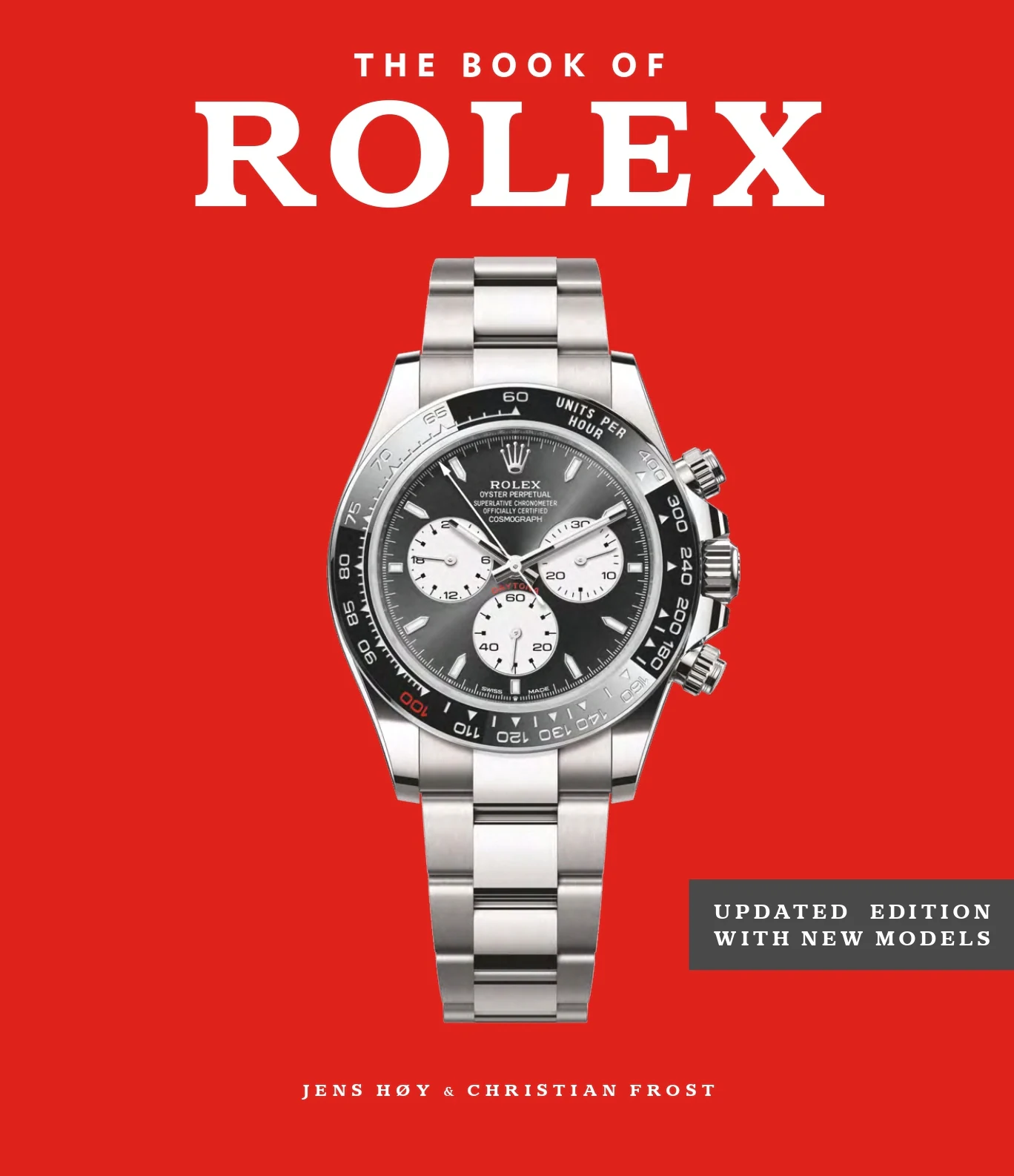 The Book of Rolex. Updated and revised edition
