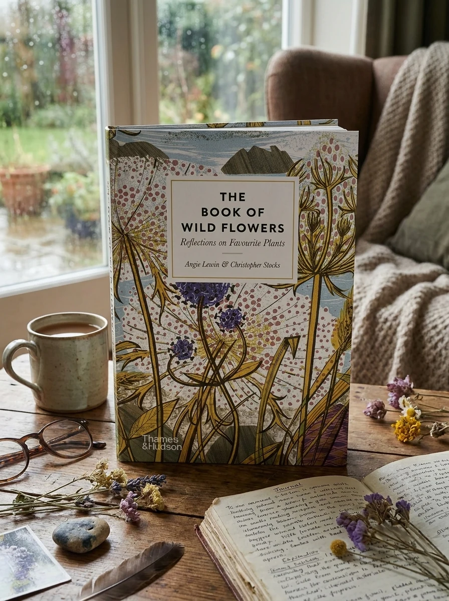 The Book of Wild Flowers — Художня література