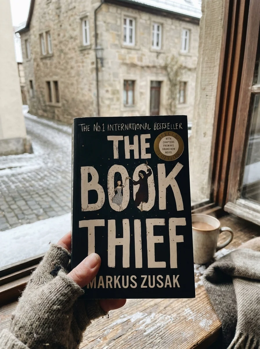 The Book Thief. 10th Anniversary Edition — Художня література