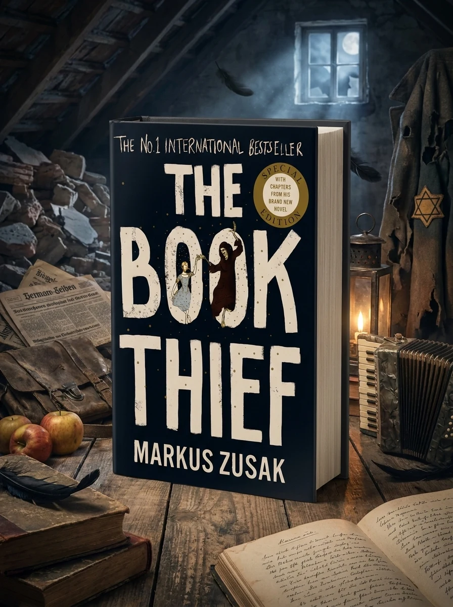 The Book Thief. 10th Anniversary Edition