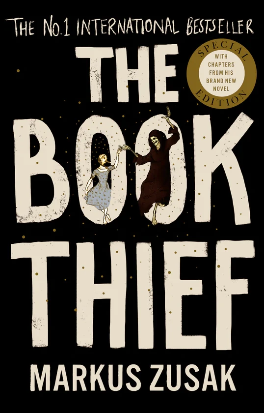 The Book Thief. 10th Anniversary Edition
