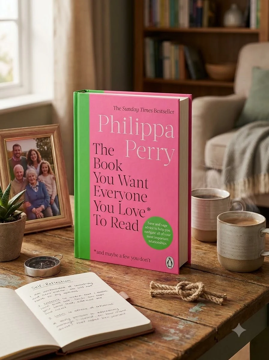 The Book You Want Everyone You Love* To Read *(and maybe a few you don’t) — Книги іноземною мовою