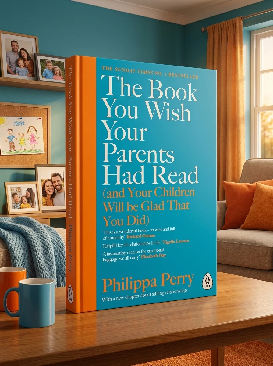 The Book You Wish Your Parents Had Read (and Your Children Will Be Glad That You Did) — Книги іноземною мовою