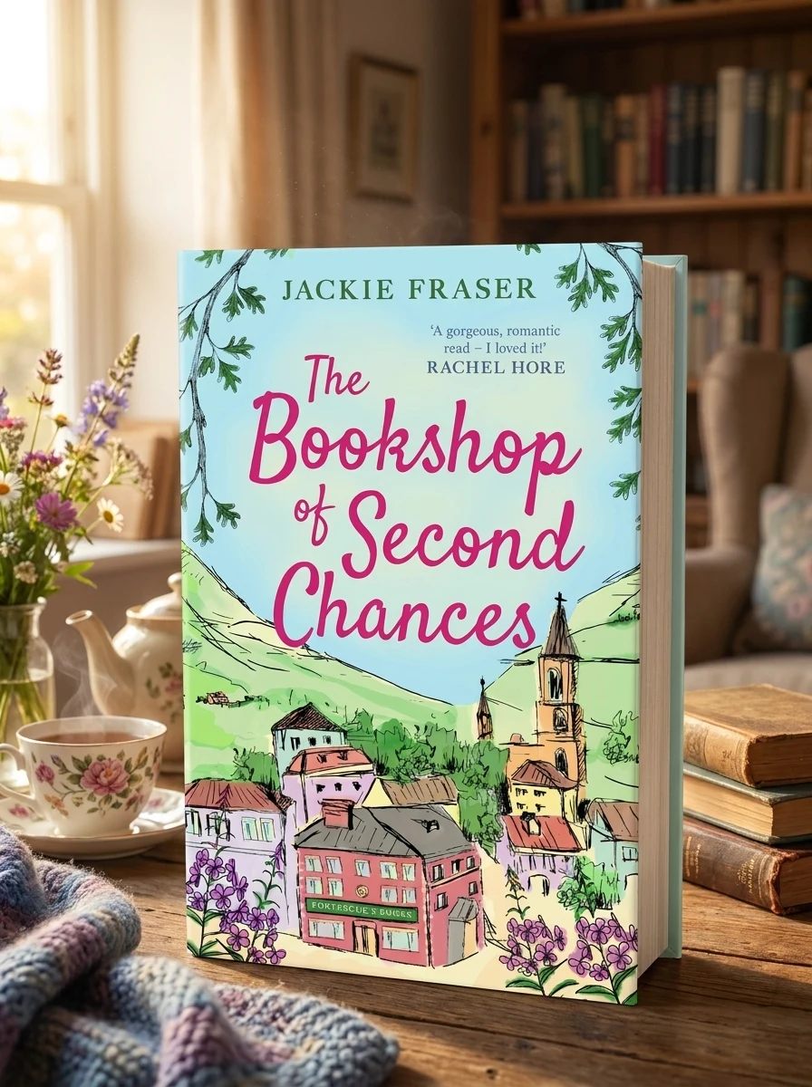 The Bookshop of Second Chances — Дім, сім'я, релігія