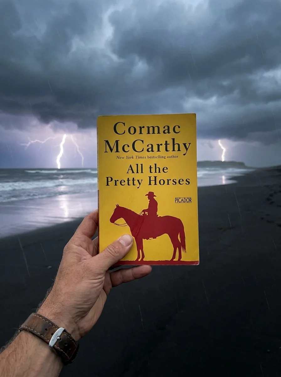 The Border Trilogy: All the Pretty Horses. Book 1 — Художня література