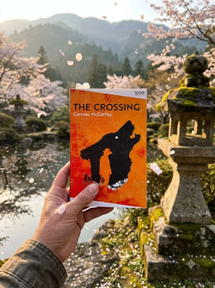 The Border Trilogy: The Crossing. Book 2 — Художня література